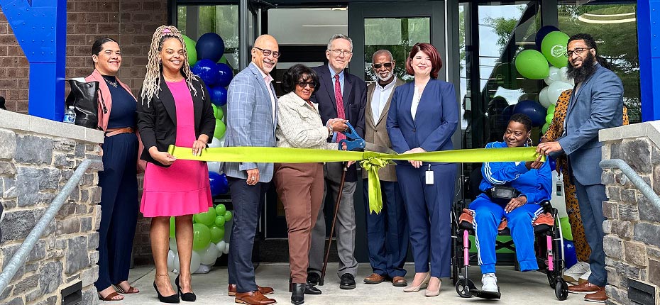 Merakey Total Health Celebrates Grand Opening and Building Dedication on May 3, 2024 
