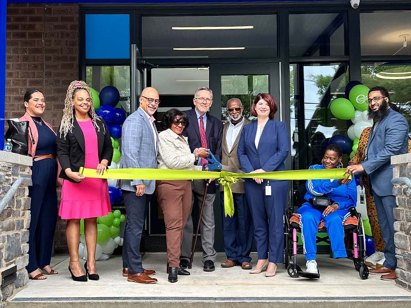 Merakey Total Health Celebrates Grand Opening and Building Dedication