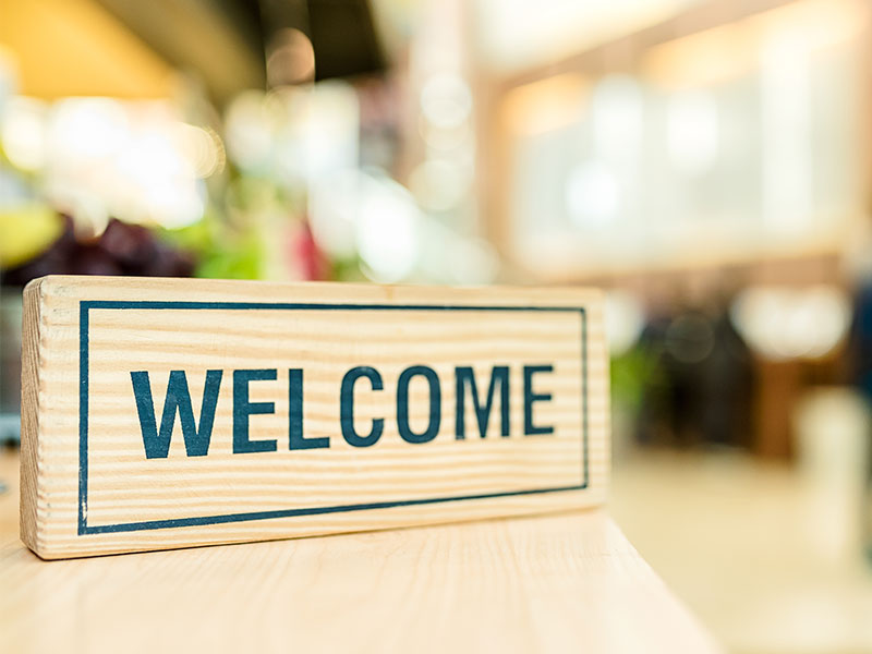 Welcome New Patients